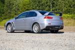 Mitsubishi Lancer Evolution X 2007 года